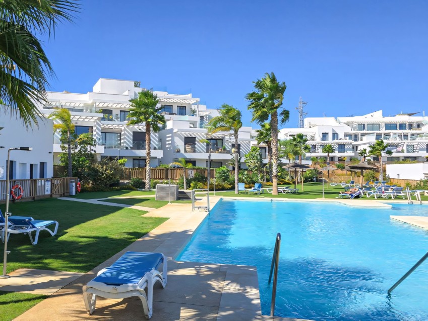 Penthouse with Private Pool for Sale in Casa Banderas, La Cala de Mijas